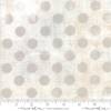 Grunge Hits The Spot by Moda, 108" Wide Quilt Back, White Paper