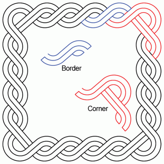 Cable 3 Border - Click Image to Close