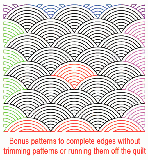 Baptist Fan E2E ***Plus 5 Bonus Patterns*** - Click Image to Close