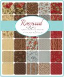 Rosewood by 3 Sisters for Moda