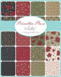Poinsettia Plaza by 3 Sisters for Moda