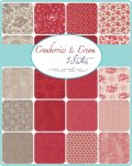 Cranberries And Cream by 3 Sisters For Moda