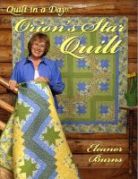 Orion's Star Quilt