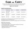 Cash And Carry by Atkinson Designs