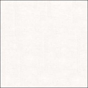 Combed Cotton Sateen, White