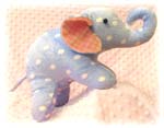 Ellie & Elwood Elephant Kit