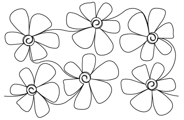Modern Floral E2E - Click Image to Close