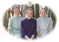 Jacquie Payette, Allison Payette, and Tammy Payette