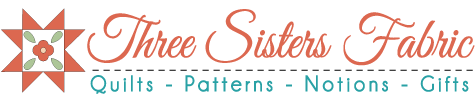 Three Sisters Fabric - Cotton Quilting Fabric - Digital Quilting Patterns