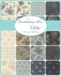 Breathtaking Blues by 3 Sisters for Moda
