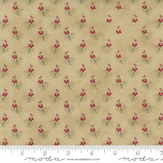 Poinsettia Plaza by 3 Sisters for Moda, SKU 44297 21 - Click Image to Close
