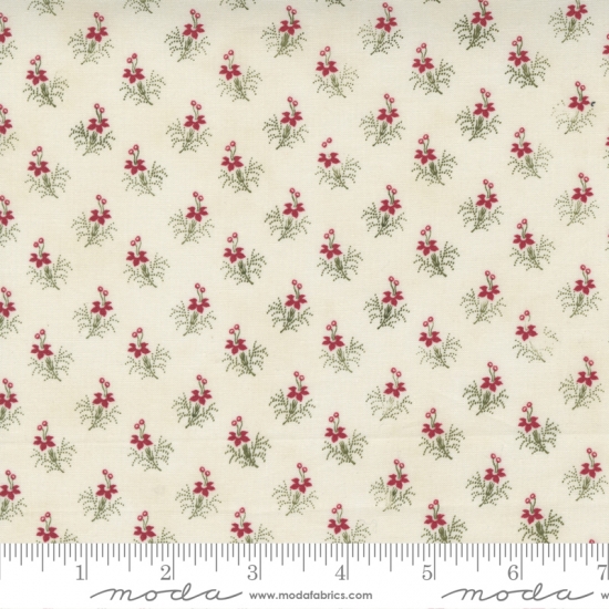 Poinsettia Plaza by 3 Sisters for Moda, SKU 44297 11 - Click Image to Close