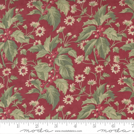Poinsettia Plaza by 3 Sisters for Moda, SKU 44291 12 - Click Image to Close