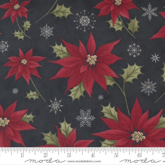 Poinsettia Plaza by 3 Sisters for Moda, SKU 44290 15 - Click Image to Close