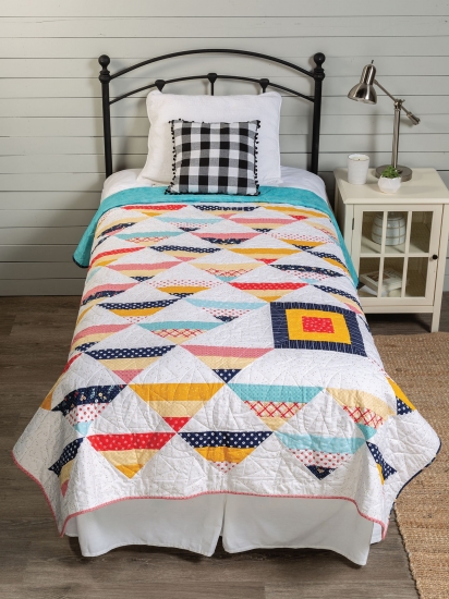 Time Saving Quilts with 2-1/2 inch Strips - Click Image to Close