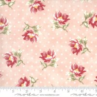 Sanctuary Rose Fanciful  Moda # 44252 14  Designed by 3 Sisters