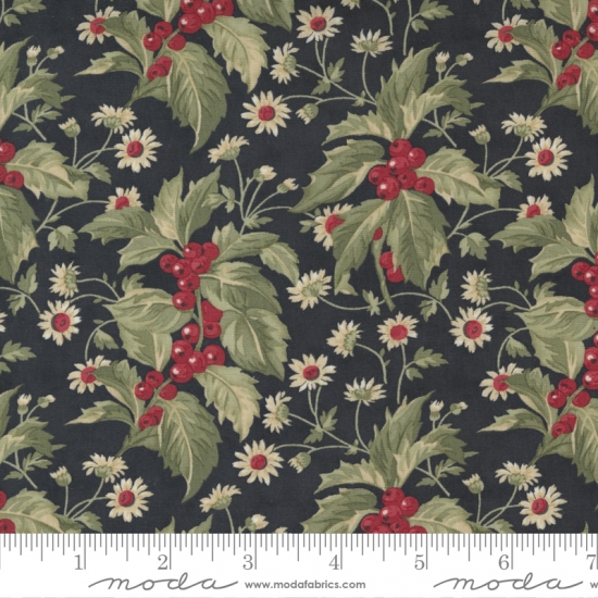 Poinsettia Plaza by 3 Sisters for Moda, SKU 44291 15 - Click Image to Close