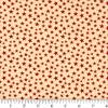 108" Wide Backing, Patriotic, Red Stars on Tan, SKU 49188