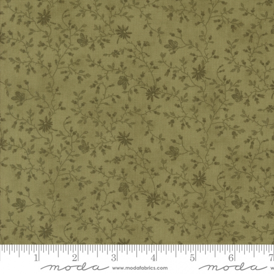 Meadow Greens - 3 Sisters Favorites for Moda, SKU 44361 40 - Click Image to Close