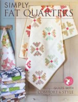 Simply Fat Quarters by It's Sew Emma