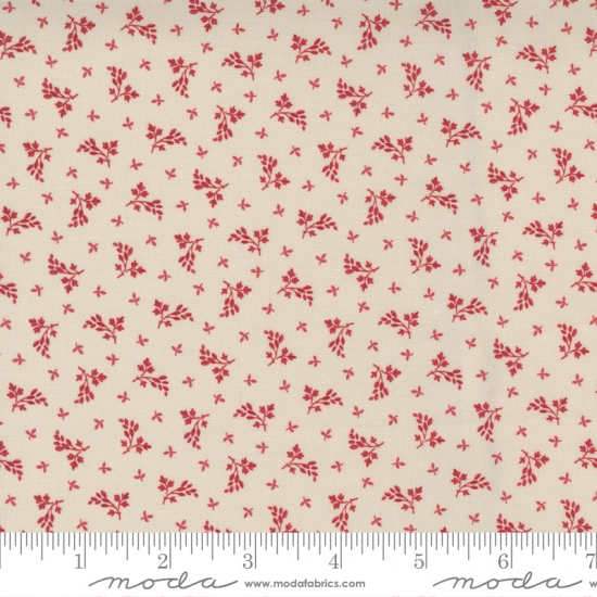 Cranberries And Cream by 3 Sisters for Moda, SKU 44266 14 - Click Image to Close