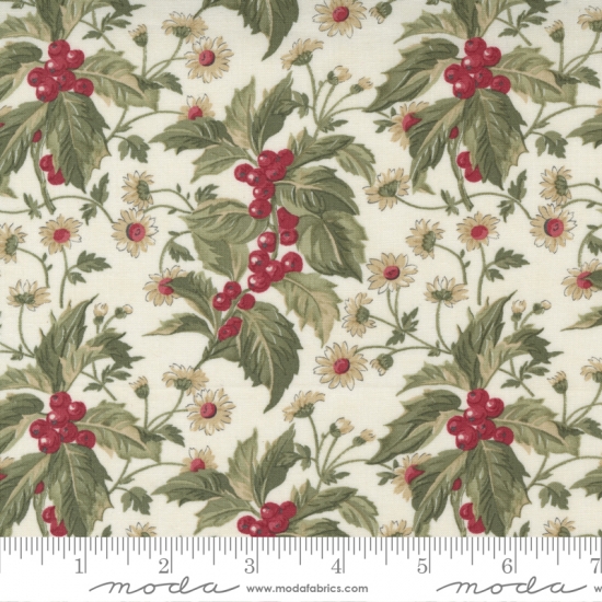 Poinsettia Plaza by 3 Sisters for Moda, SKU 44291 11 - Click Image to Close