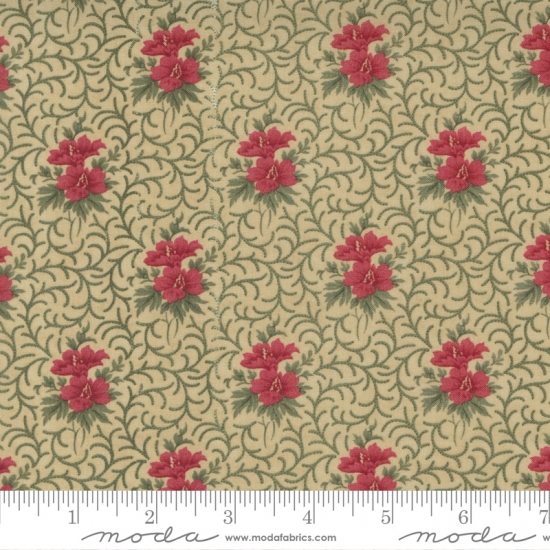 Poinsettia Plaza by 3 Sisters for Moda, SKU 44295 21 - Click Image to Close