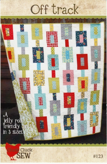 Off Track by Cluck Cluck Sew - Click Image to Close