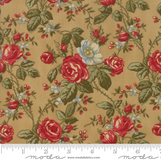 Rosewood by 3 Sisters for Moda, SKU 44181 12 - Click Image to Close