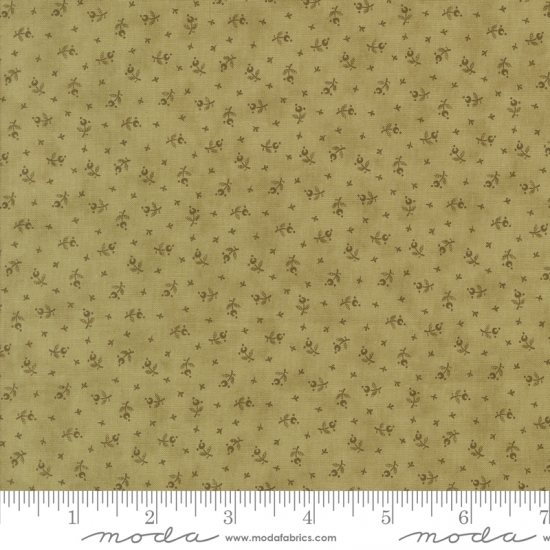 Meadow Greens - 3 Sisters Favorites for Moda, SKU 44364 36 - Click Image to Close