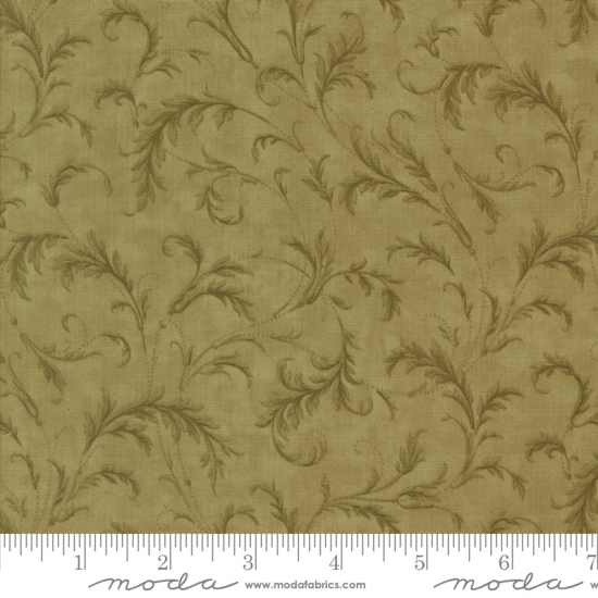 Meadow Greens - 3 Sisters Favorites for Moda, SKU 44362 36 - Click Image to Close