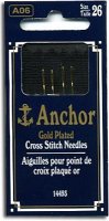 Anchor Cross Stitch Needles