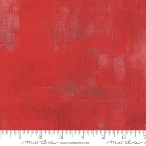 Grunge by Moda, 108" Wide Quilt Back, Cherry