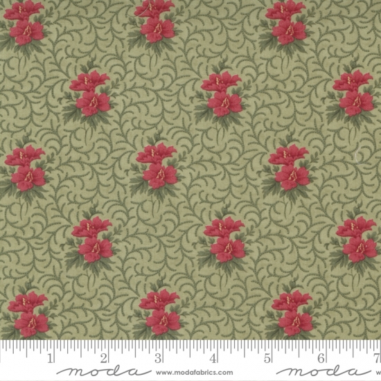 Poinsettia Plaza by 3 Sisters for Moda, SKU 44295 13 - Click Image to Close