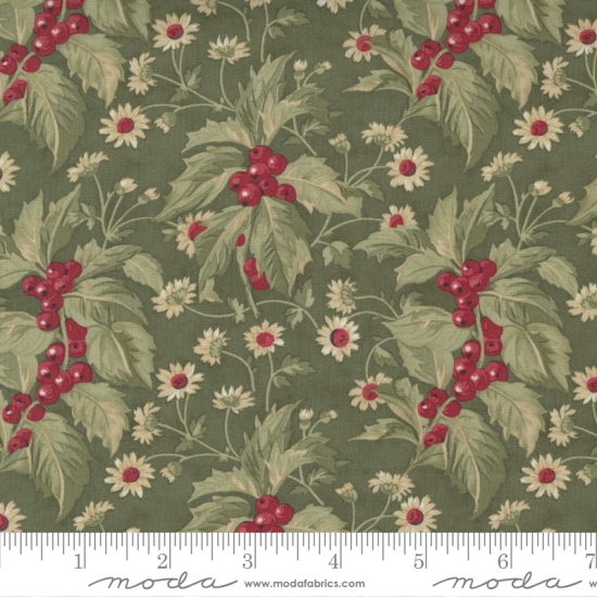 Poinsettia Plaza by 3 Sisters for Moda, SKU 44291 14 - Click Image to Close