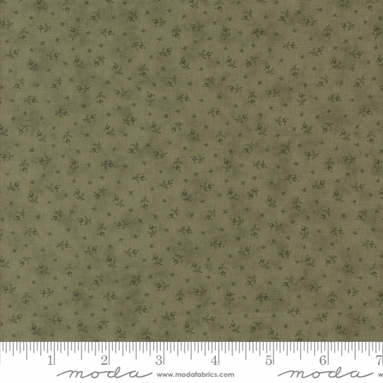 Meadow Greens - 3 Sisters Favorites for Moda, SKU 44364 35 - Click Image to Close