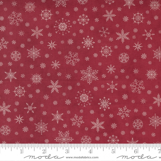 Poinsettia Plaza by 3 Sisters for Moda, SKU 44296 22 - Click Image to Close