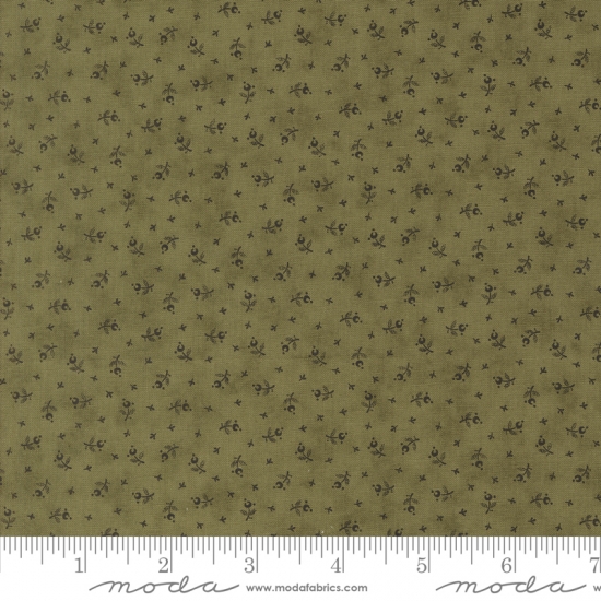 Meadow Greens - 3 Sisters Favorites for Moda, SKU 44364 41 - Click Image to Close
