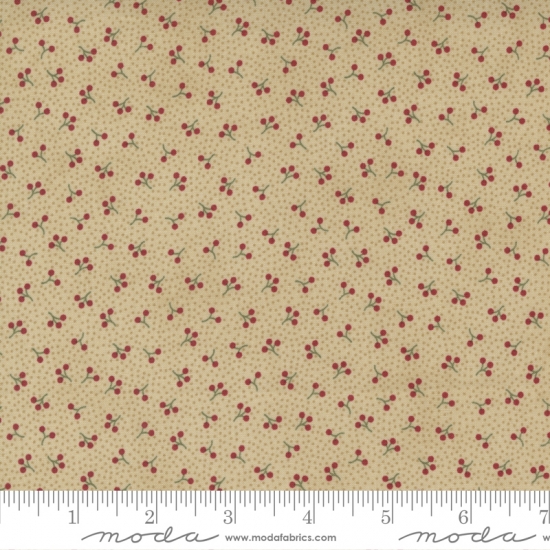 Poinsettia Plaza by 3 Sisters for Moda, SKU 44298 21 - Click Image to Close